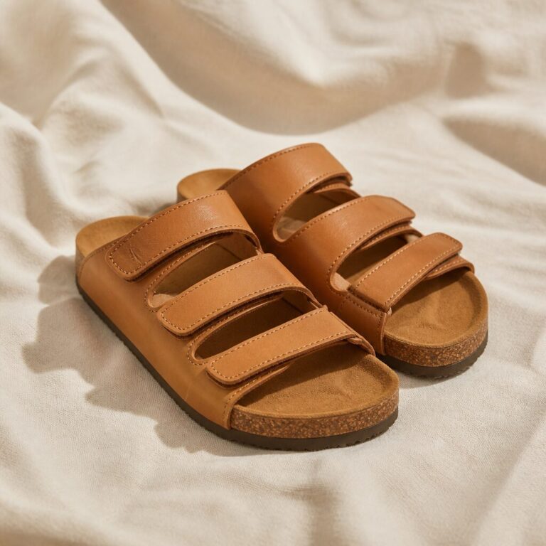 Sandalias de tiras ajustables: por qué funcionan tan bien